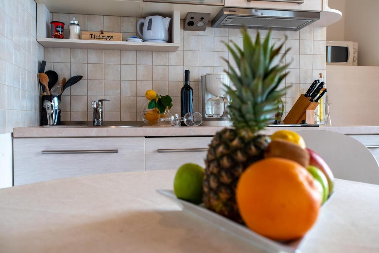 Apartment Ivo Dubrovnik Eksteriør billede