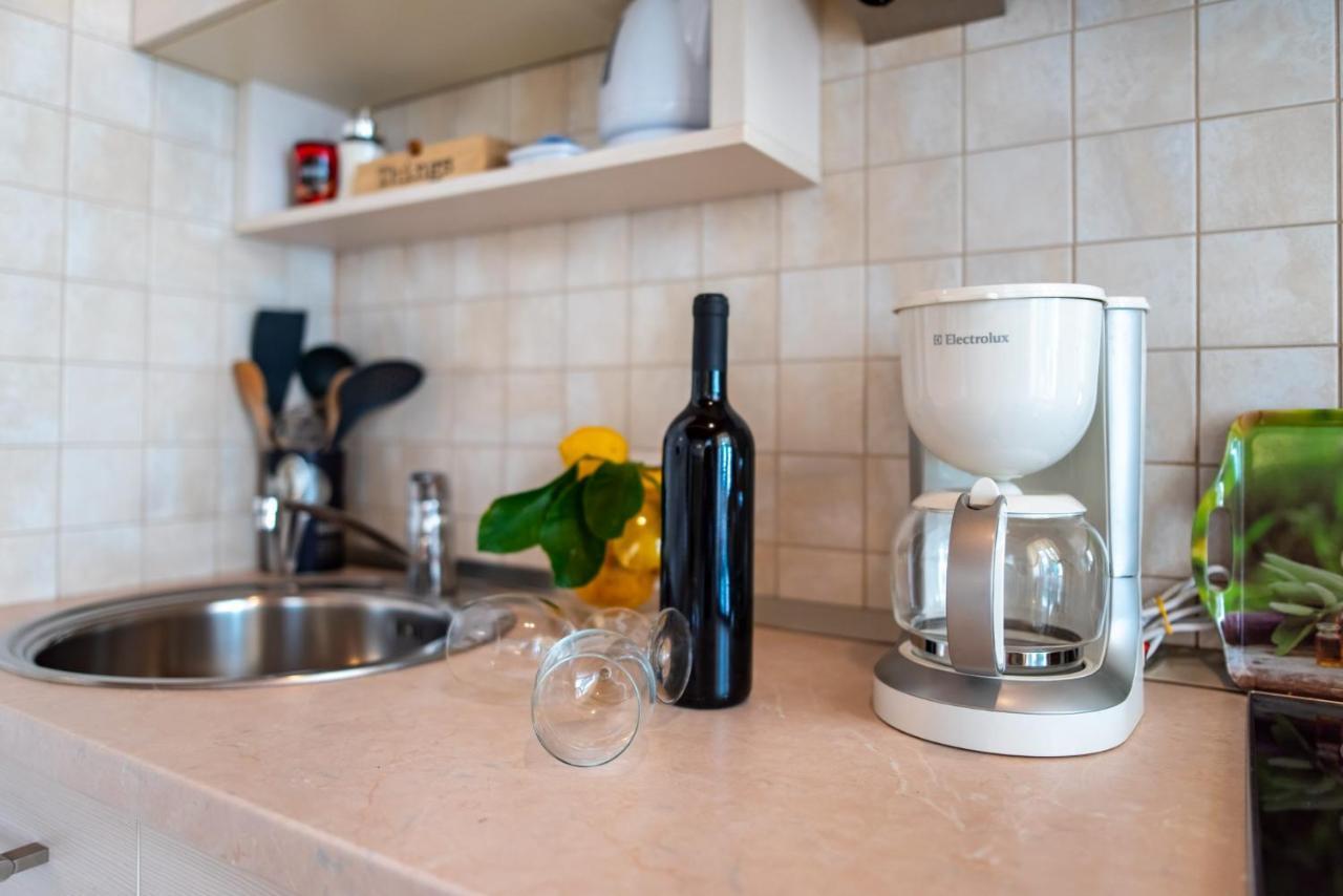Apartment Ivo Dubrovnik Eksteriør billede